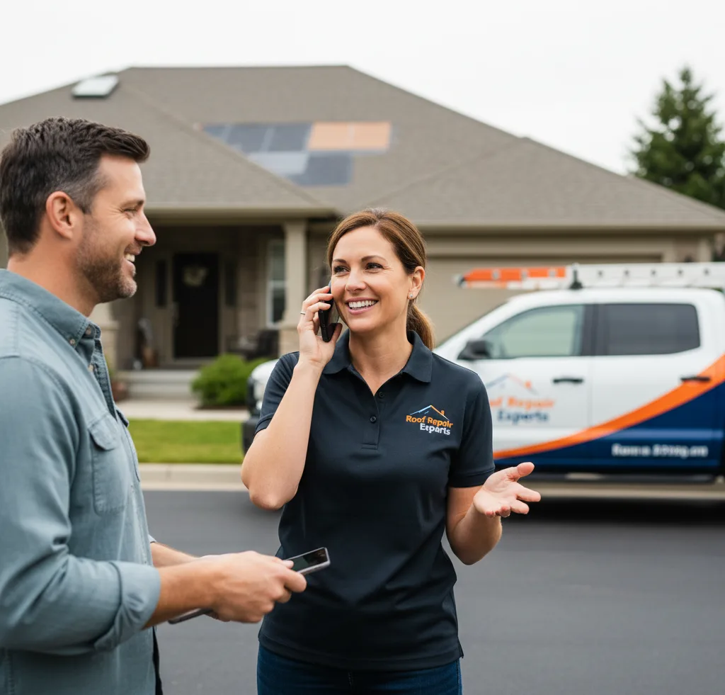 Genera Roof Repair customer support in Franklinton